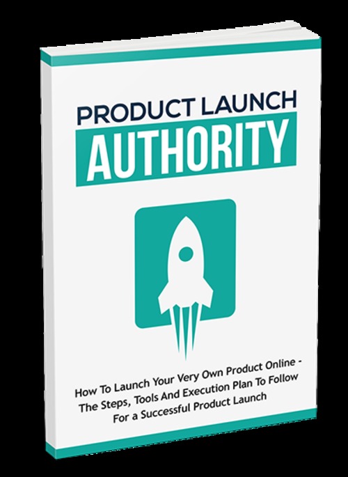 Product picture Product Launch Authority